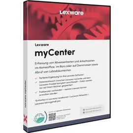 Lexware myCenter pro/prem 20 Lizenzen 1 Jahr Win