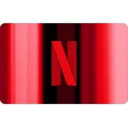 Netflix Geschenkkarte 25 EUR