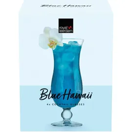 VAN WELL Cocktailglas 0,44 l 4 St.