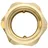 GENERAL FITTINGS Stabilo-Sanitaer Messing Verschraubung 1 1/4' Zoll Dn32 Ig/ag Rohrverschraubung Gewindefitting