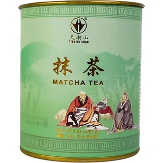 TIAN HU SHAN Matcha Tee 80 g