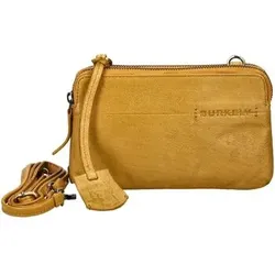 Burkely  Umhängetaschen Taschen  in Gelb, Einheitsgrösse