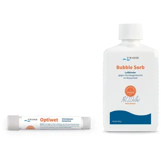 Strickerchemie Waterbed Air Binder Entschäumer-Kombination gestrickt gegen Luft- und Schaumbildung in Wassermatratzen