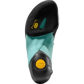 La Sportiva Damen Skwama Vegan Kletterschuhe (Größe 36, tuerkis)