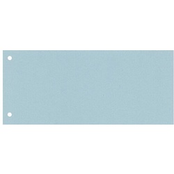 OTTO Office Nature Trennstreifen blau, 24x10.5 cm