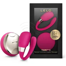 LELO Tiani 3 cerise