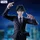 FuRyu Hunter x Hunter Exceed Creative Chrollo Requiem Figur 21 cm - Rot/Schwarz