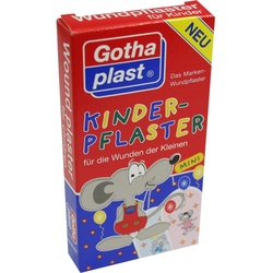 Kinderpflaster Maus 20 ST