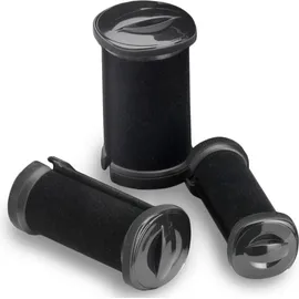 Babyliss Thermo Ceramic Rollers Haarstyling-Set schwarz/silber