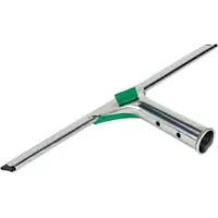 Unger UniTec Fensterwischer Grün/Silber, 25cm Größe