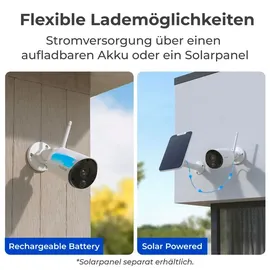 Reolink Argus Series B320 5MP Weiß