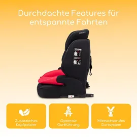 Osann Jazzi Isofix Coral