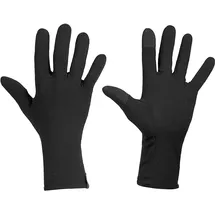 Icebreaker 260 Liners Merino Handschuhe Schwarz S