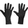 Icebreaker 260 Liners Merino Handschuhe Schwarz S