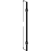 Niedax Gewindestange M 12/500