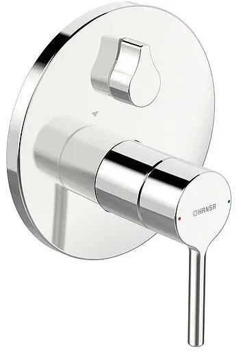 Unterputz-Wannenmischer HANSAVANTIS, chrom - 82609067