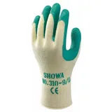 Showa Handschuh 310, grün Gr. M