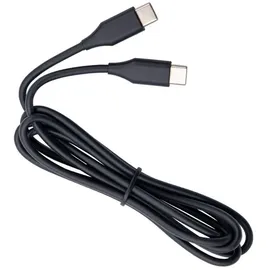 JABRA Evolve2 USB-Kabel, USB-C USB-C 1,2 m