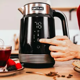 Cecotec ThermoSense 600 Touch 1,7 l Schwarz