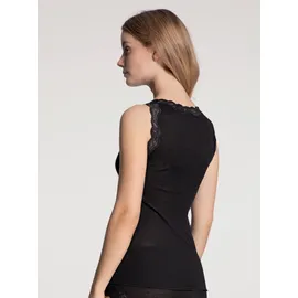 CALIDA Richesse Lace Top Schwarz S