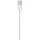 Apple Lightning USB A 1 m Weiß