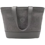 Bugaboo Wickeltasche grey melange