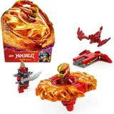 LEGO Ninjago - Kais Drachen-Spinjitzu-Spinner