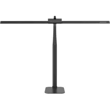 BROADWING Schreibtischlampe Schwarz
