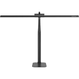 BROADWING Schreibtischlampe Schwarz