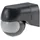 ChiliTec Aufputz Bewegungsmelder CBM-Slim LED geeignet, IP44, anthrazit