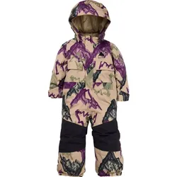 BURTON TODDLER ONE PIECE Overall 2025 handmade - 4T