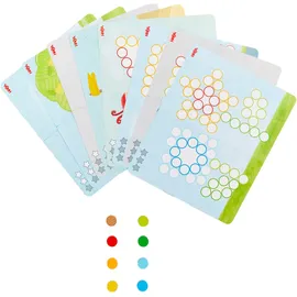 HABA Zuordnungsspiel Scheibix deutsche Version