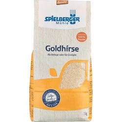 Spielberger Goldhirse demeter 1kg