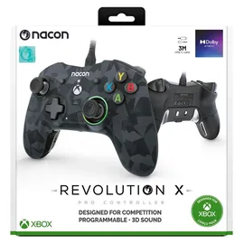 Nacon Xbox One/Series S/Series X/PC  Revolution X Controller Urban Camo