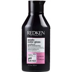 REDKEN ACIDIC COLOR GLOSS conditioner enhances the shine of your color - 500 ml