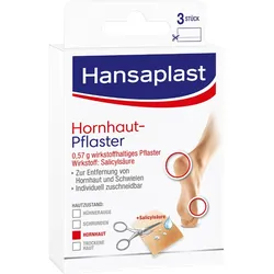 Hansaplast Hornhautpflaster