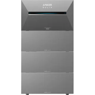 2,68 kWh inkl. 3x BP2700 Pro Erweiterungsakku