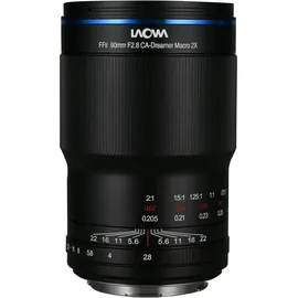 Laowa Venus Optics Laowa 90mm F2,8, Bildstabilisator, L-Mount