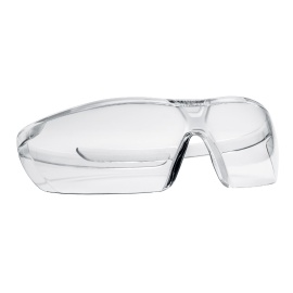 Uvex pure-fit Schutzbrille Transparent