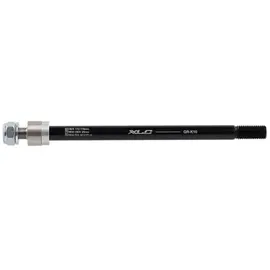 XLC Qr-k10 M12 X 1.5 172-178 Shimano 142/148 Steckachse f. Anhänger - M12x1.5 172-178mm