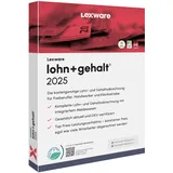 Lexware lohn+gehalt 2025 Jahresversion (365-Tage)