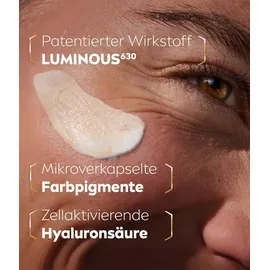 NIVEA LUMINOUS630® 3in1 Mittel Gesichtsfluid 40,0 ml