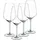 Villeroy & Boch Essential Rotweinglas 0,2 l 4 St.