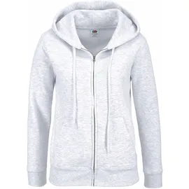 FRUIT OF THE LOOM Kapuzensweatshirt Grau L