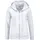 FRUIT OF THE LOOM Kapuzensweatshirt Grau L