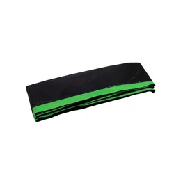 Trampolin Randabdeckung - Schwarz - 213 x 305 cm SCHWARZ No Size