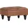 GUTMANN FACTORY Hocker Amazonas 68 x 36 x 51 cm Braun