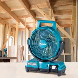Makita DCF203Z Tischventilator