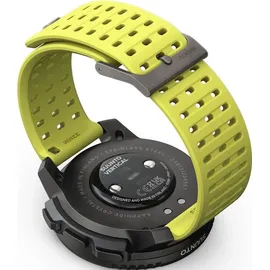 Suunto Vertical black/lime Edelstahl