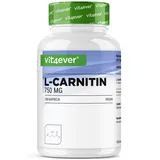 Vit4ever L-Carnitin 750 Kapseln 180 St.